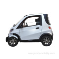 Two Seater Lithium-Ion Battery Electric Vehicles